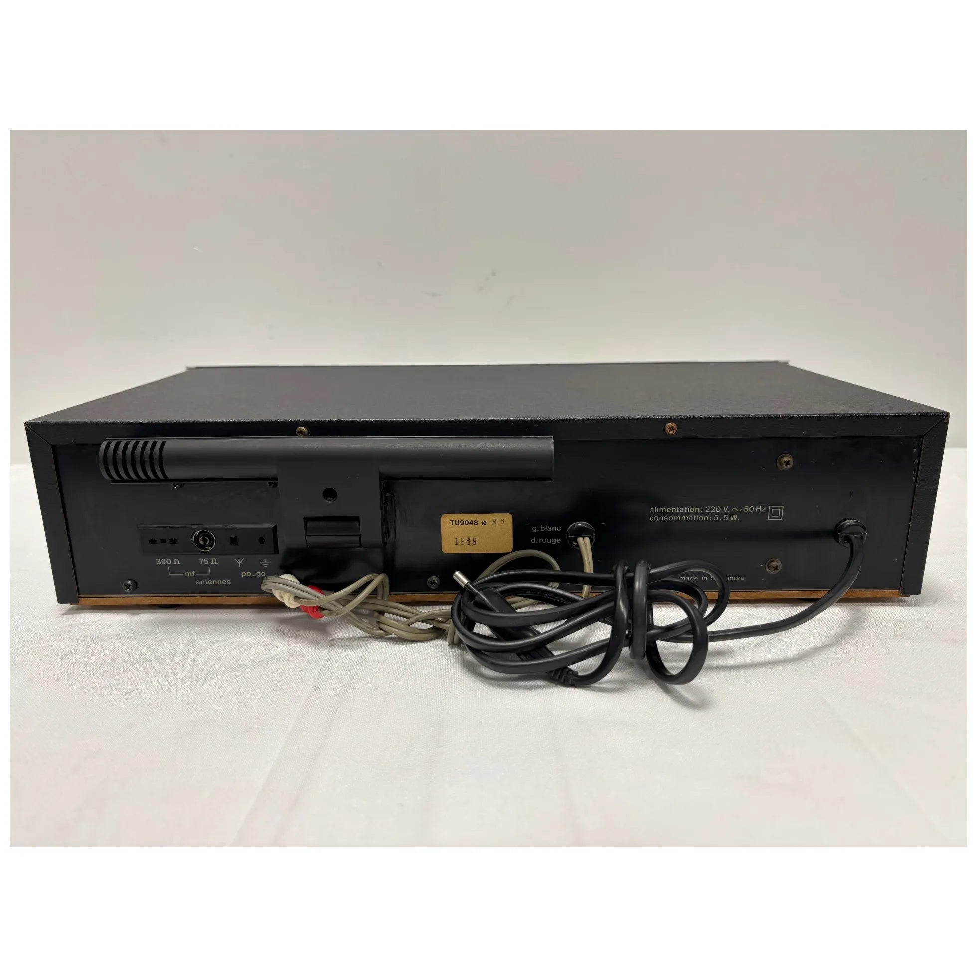 Tuner Continental Edison TU9048