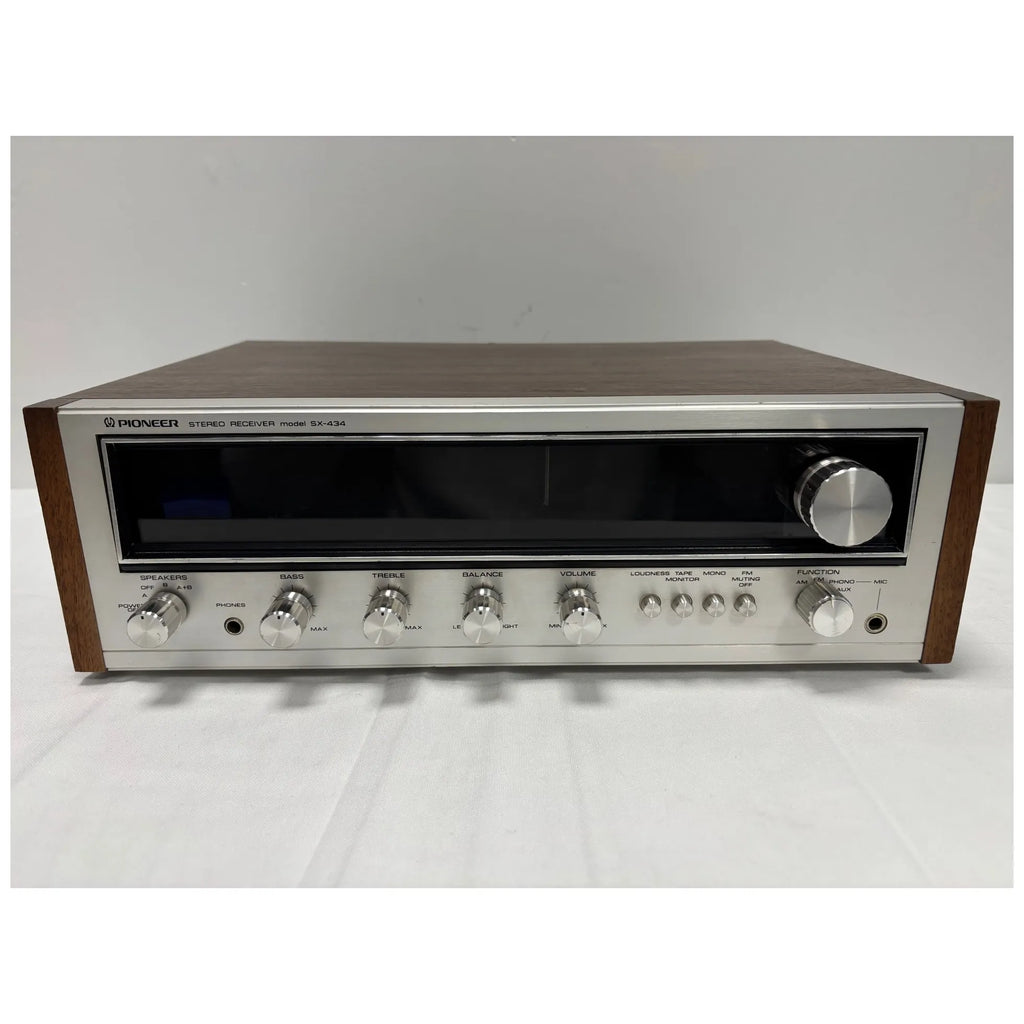 Ampli-tuner Pioneer SX-434