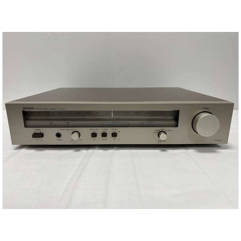 Tuner Denon TU-630