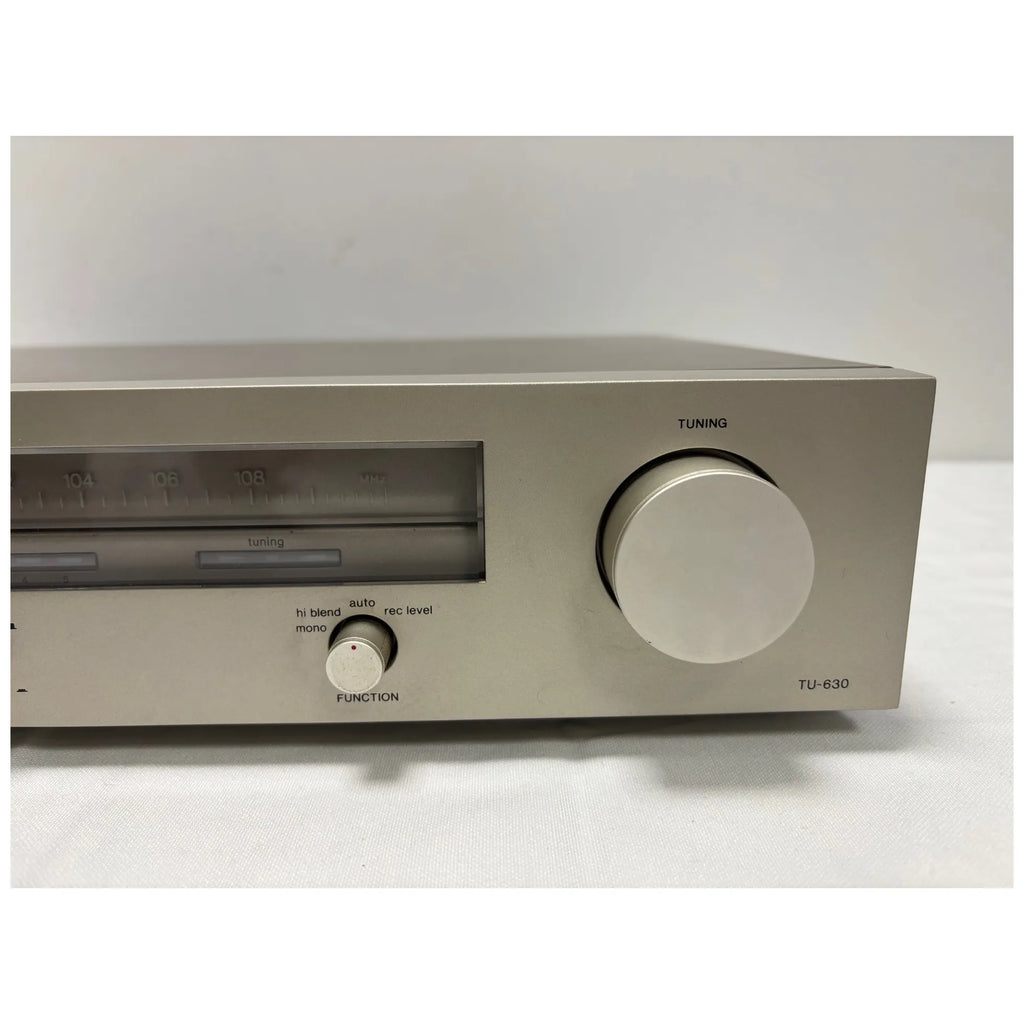 Tuner Denon TU-630