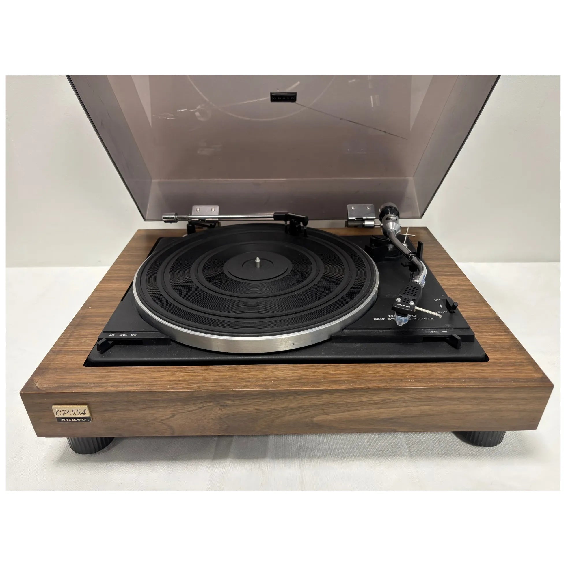 Platine vinyle Onkyo CP-55A