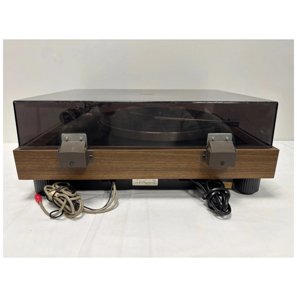 Platine vinyle Onkyo CP-55A