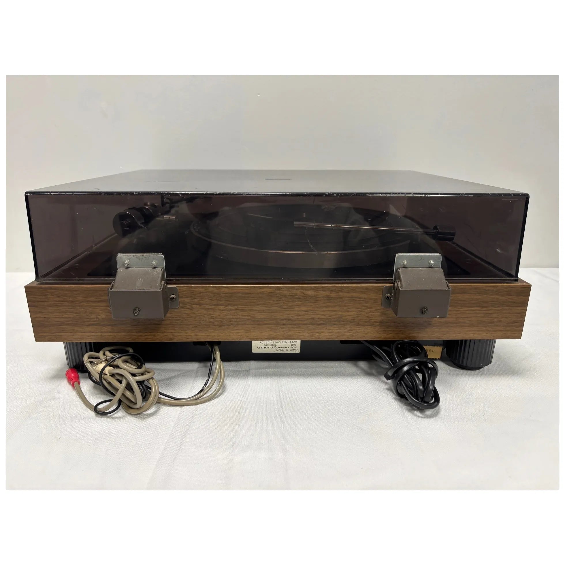 Platine vinyle Onkyo CP-55A