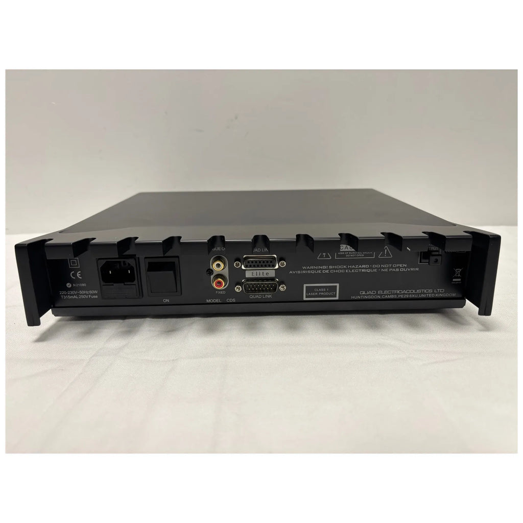 Lecteur CD Quad Elite CDS