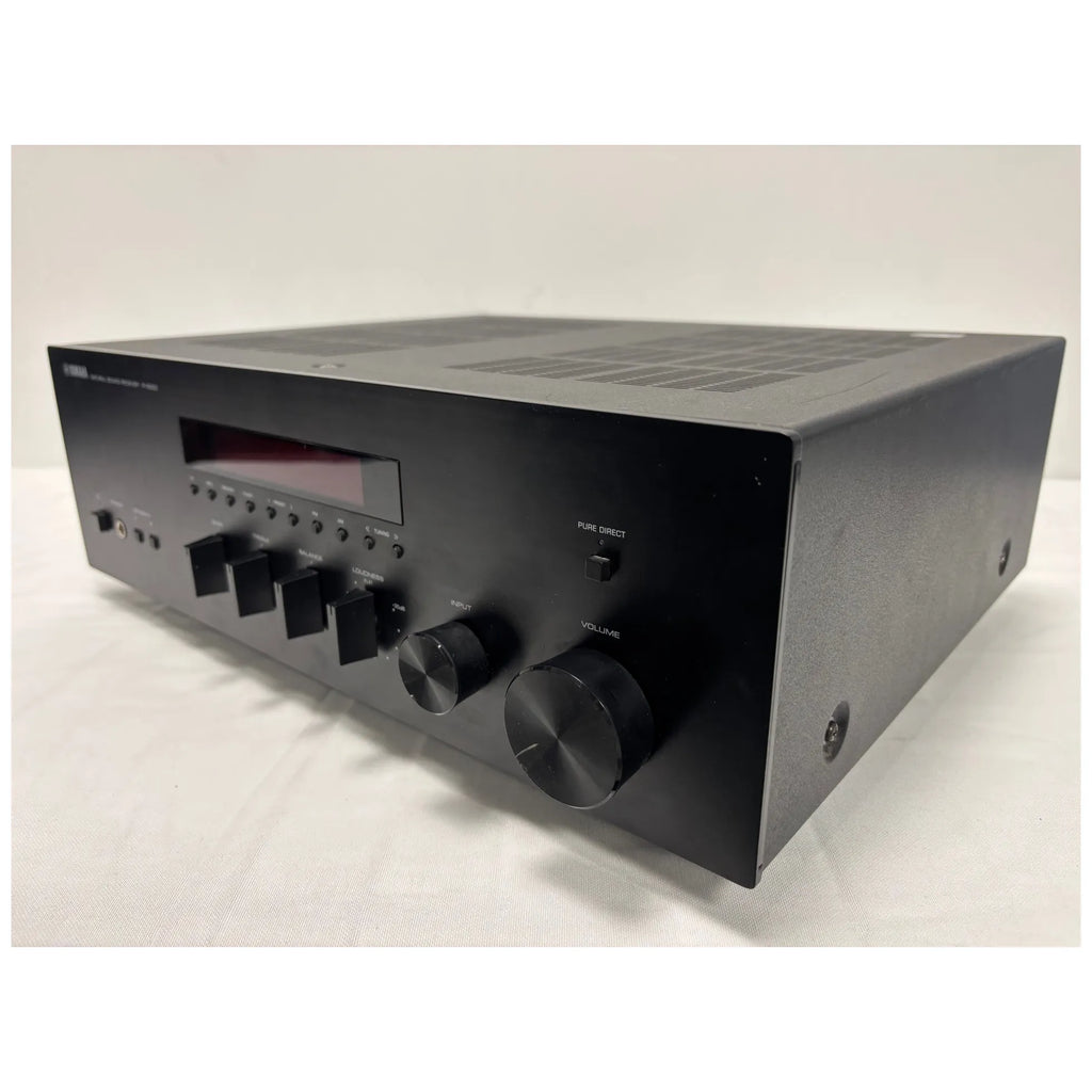Amplificateur Yamaha R-S300 noir