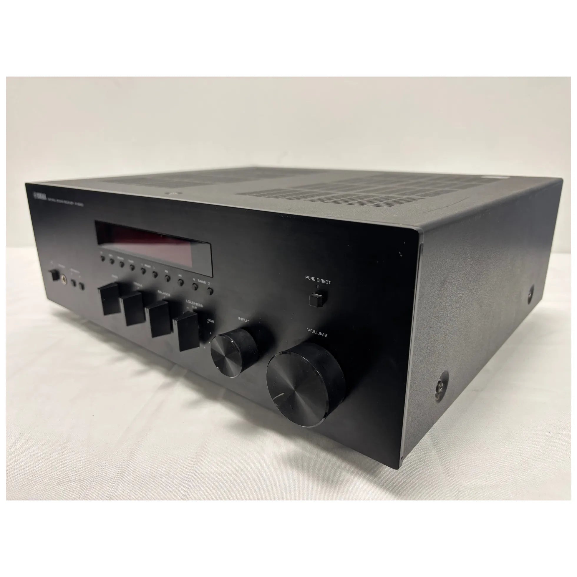 Amplificateur Yamaha R-S300 noir