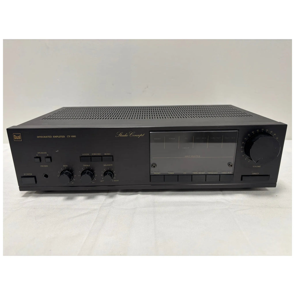 Amplificateur Dual CV6060