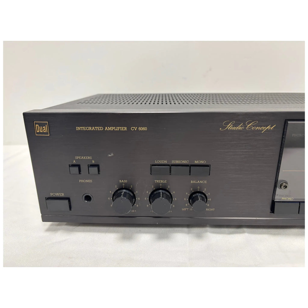 Amplificateur Dual CV6060