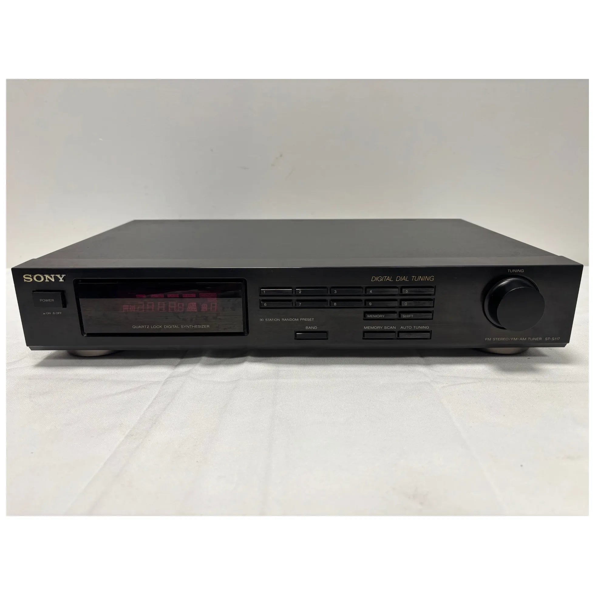 Tuner Sony ST‑S117