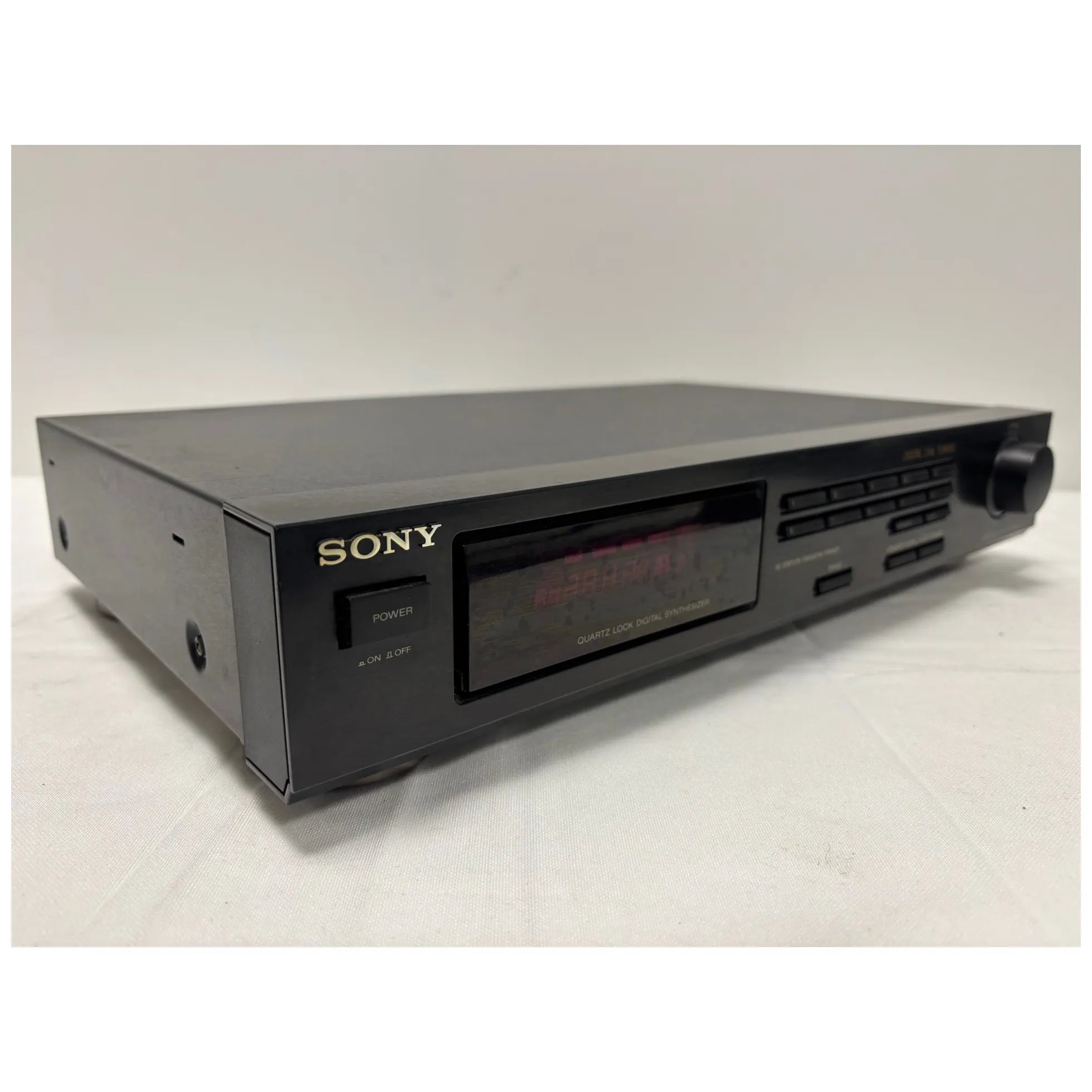 Tuner Sony ST‑S117