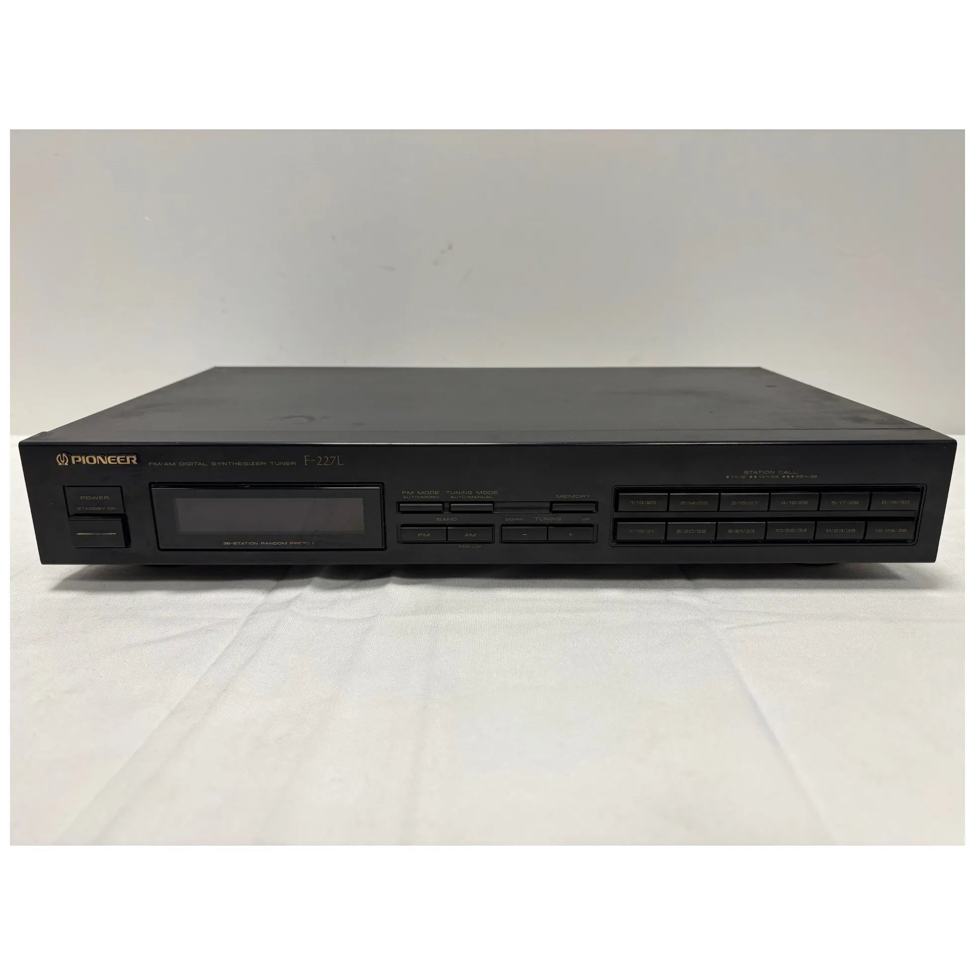 Tuner Pioneer F‑227L