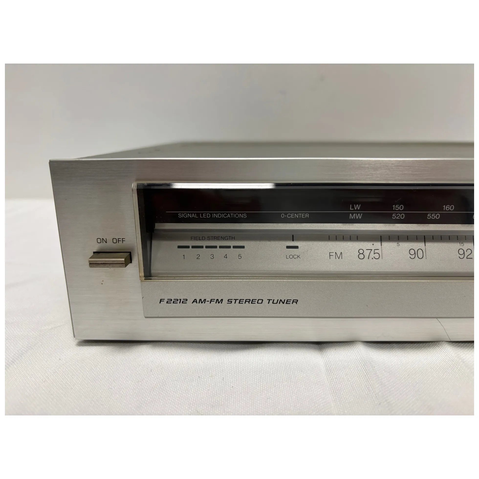 Tuner Radiola F‑2212