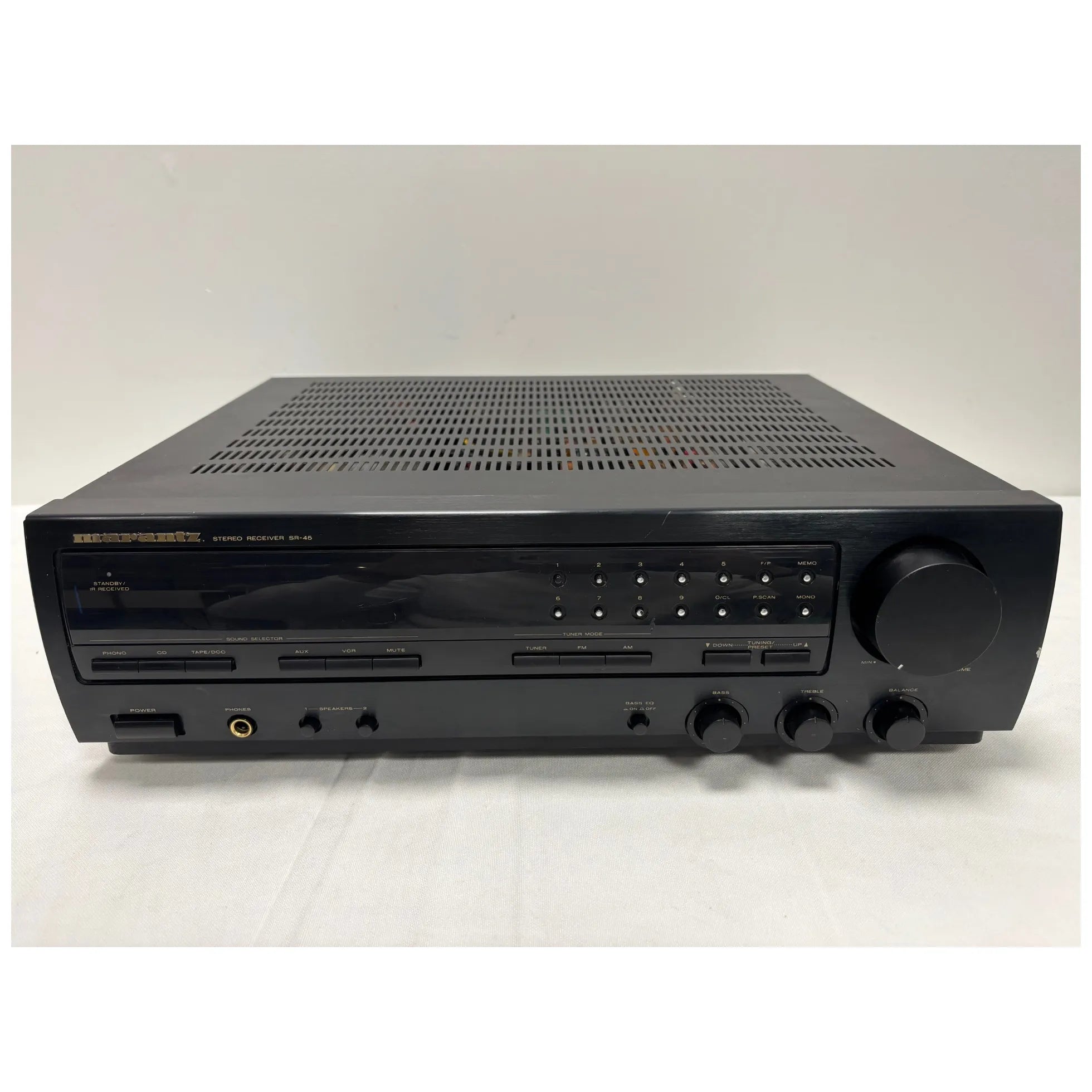 Amplificateur Marantz SR-45