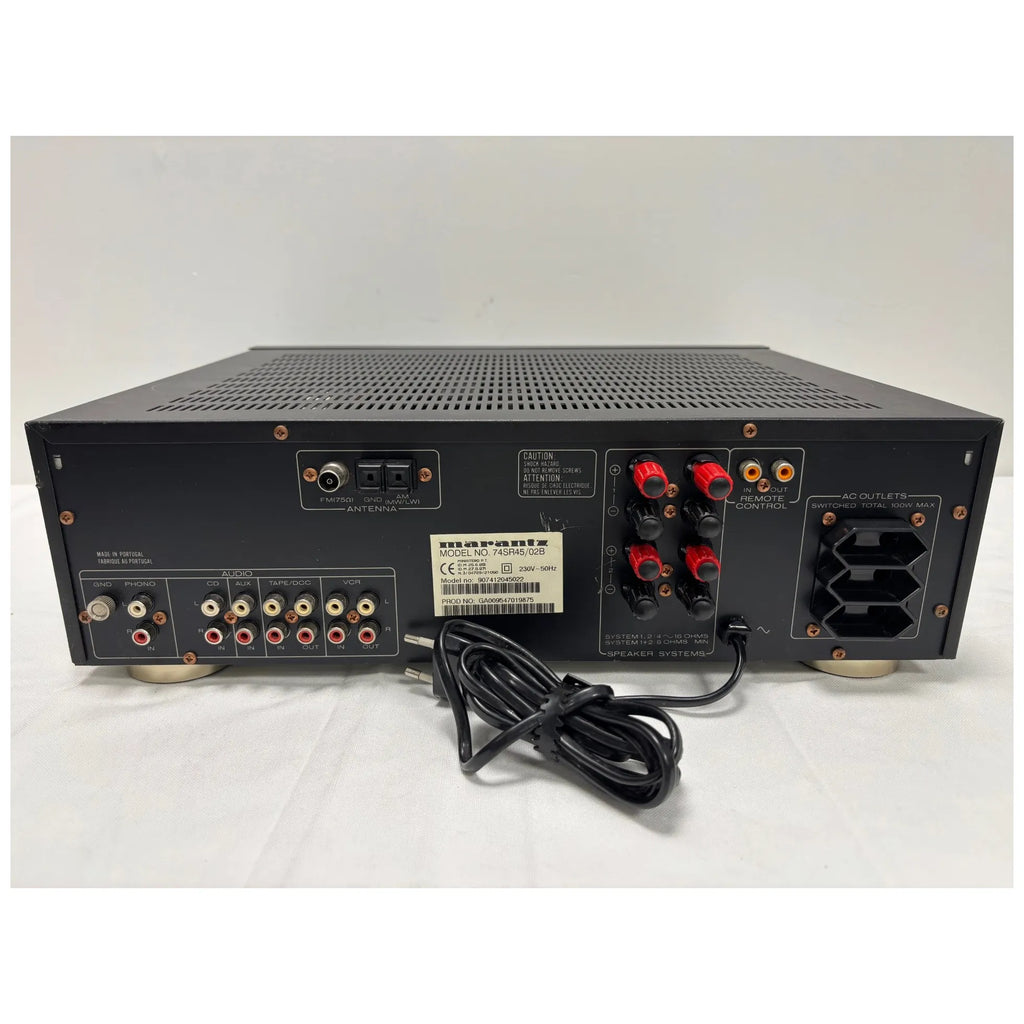 Amplificateur Marantz SR-45