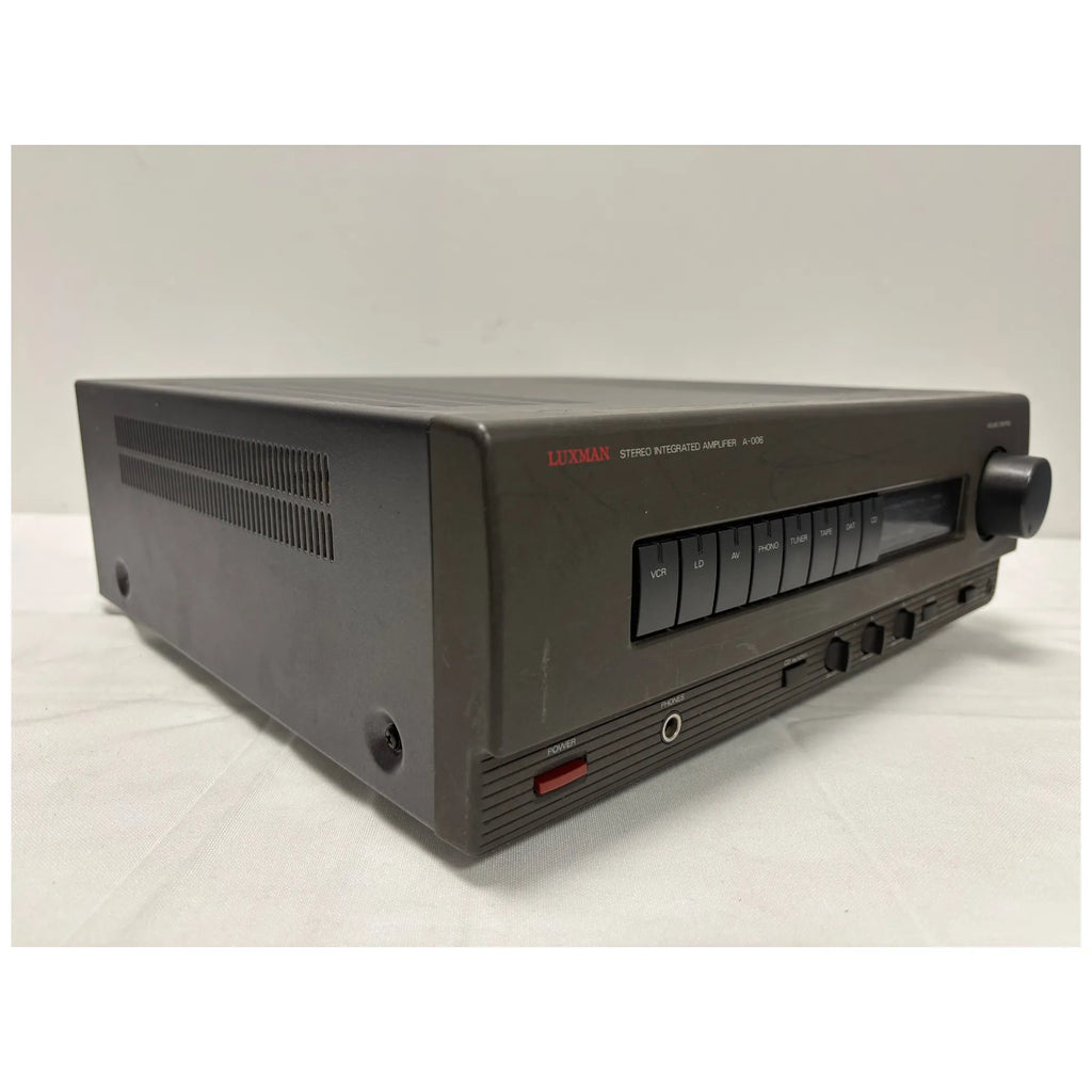 Amplificateur Luxman A-006