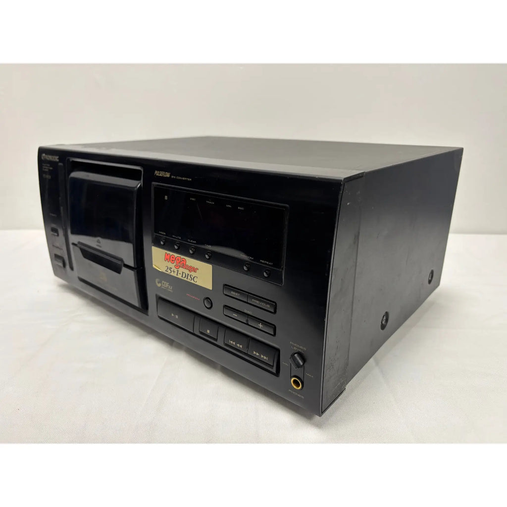 Lecteur 25 CD Pioneer PD-F705
