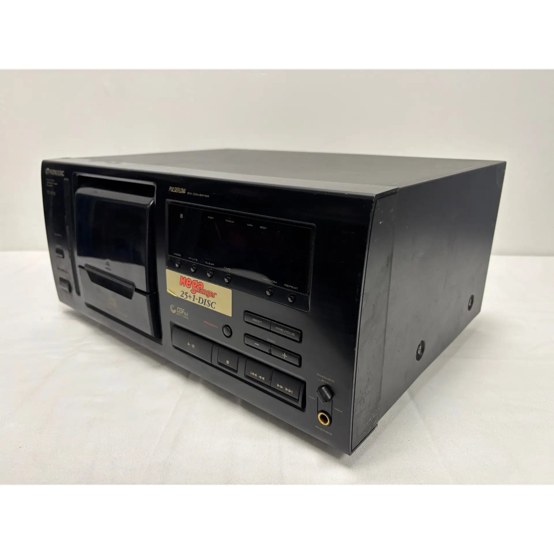 Lecteur 25 CD Pioneer PD-F705
