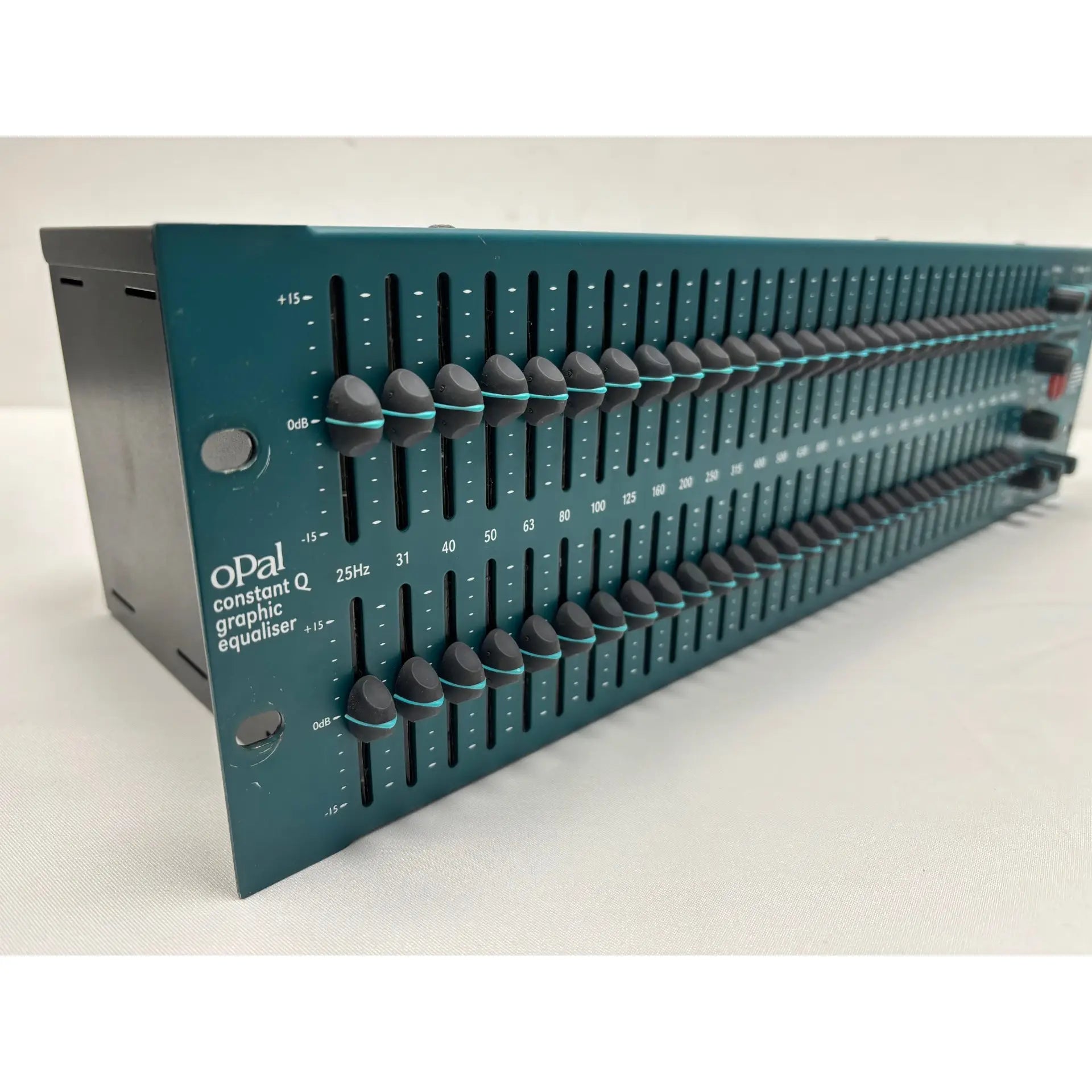 Equaliseur BSS Audio Opal FCS 966