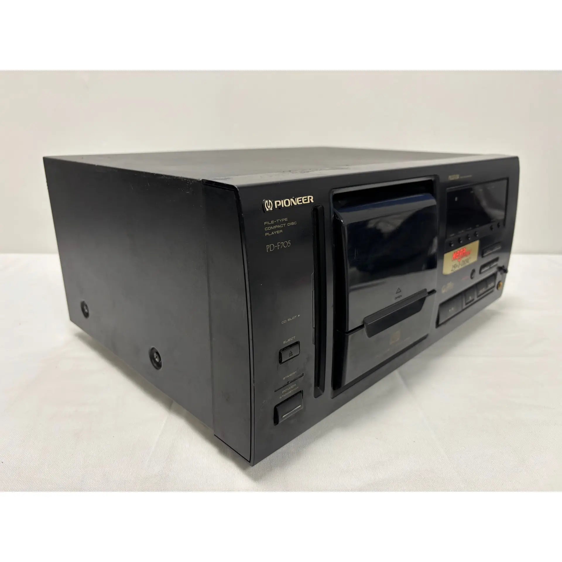 Lecteur 25 CD Pioneer PD-F705