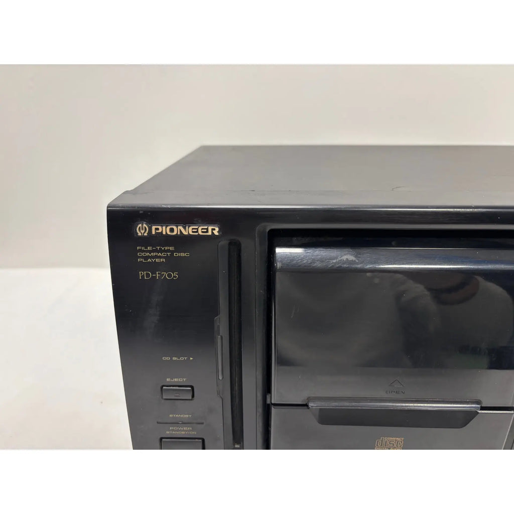 Lecteur 25 CD Pioneer PD-F705