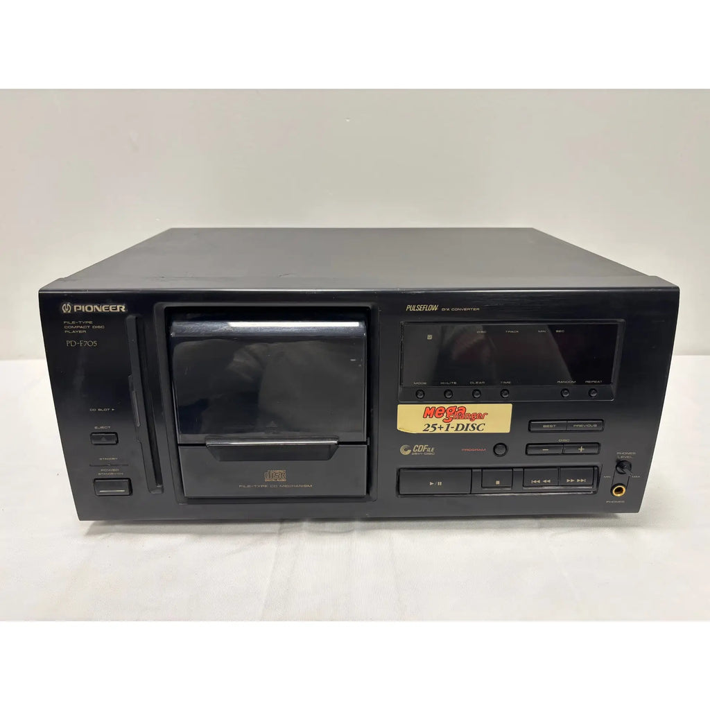 Lecteur 25 CD Pioneer PD-F705