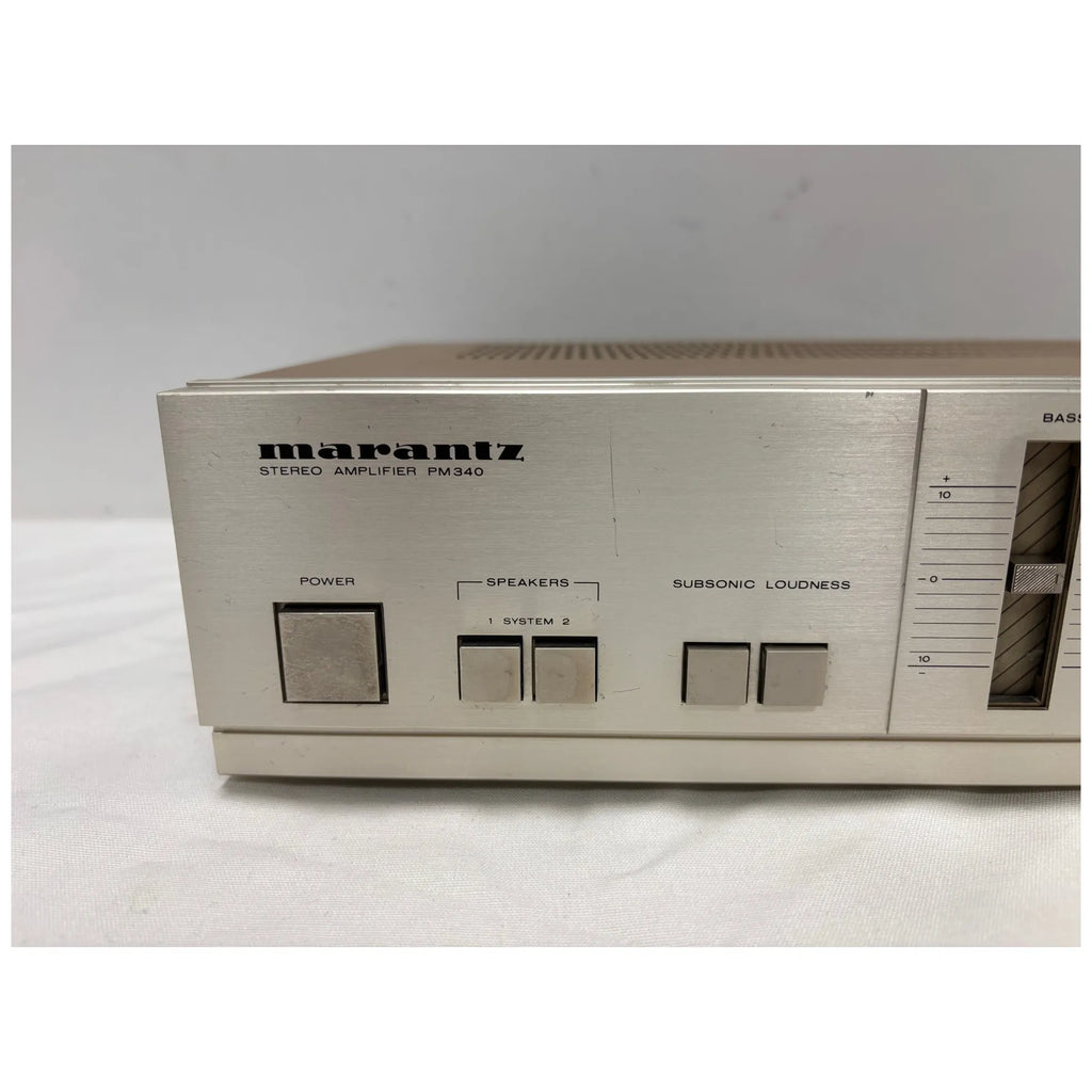 Amplificateur Marantz PM340