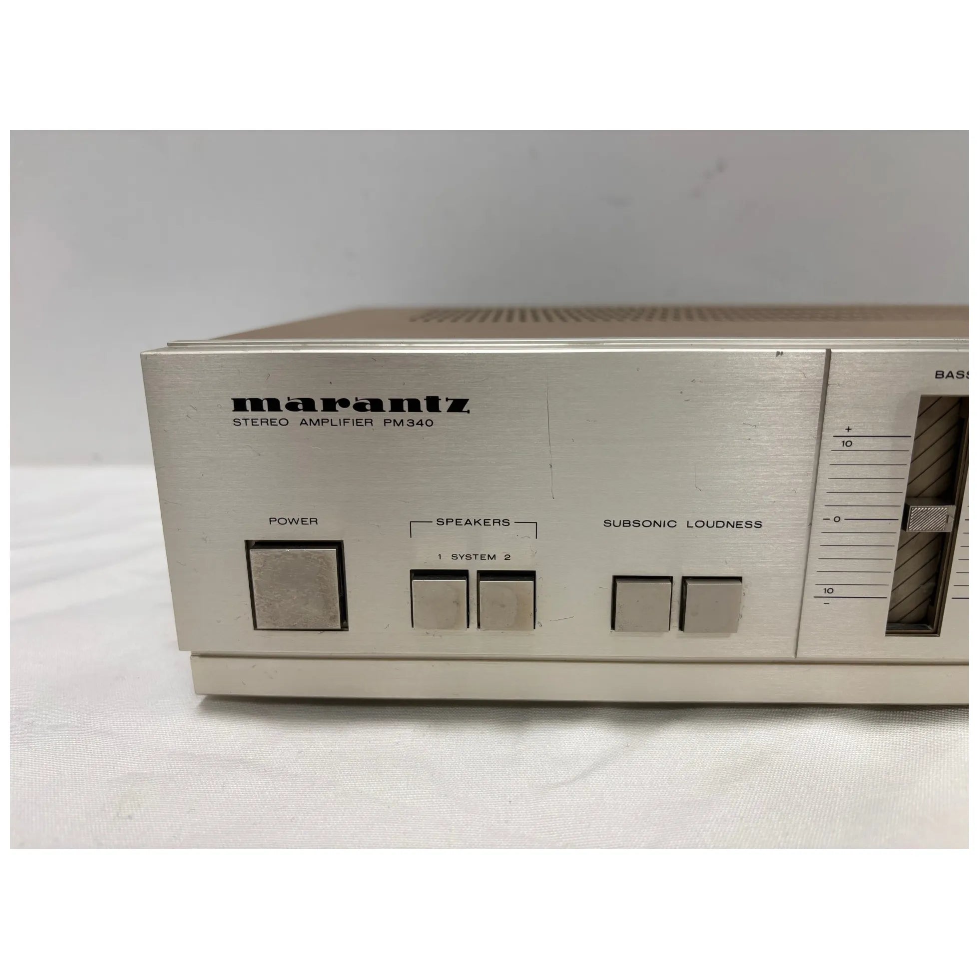 Amplificateur Marantz PM340