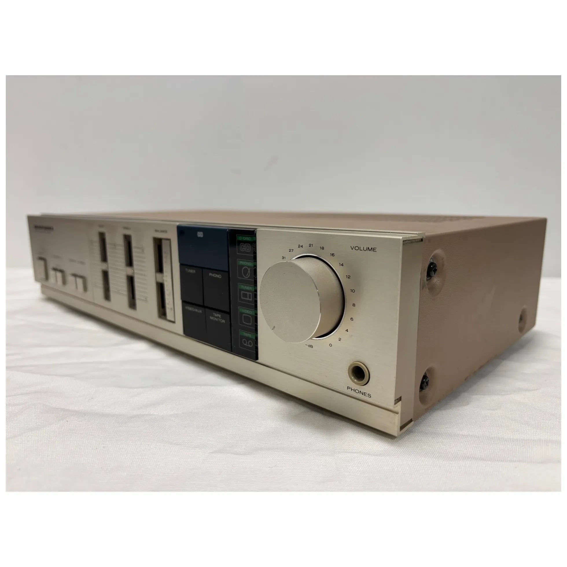 Amplificateur Marantz PM340