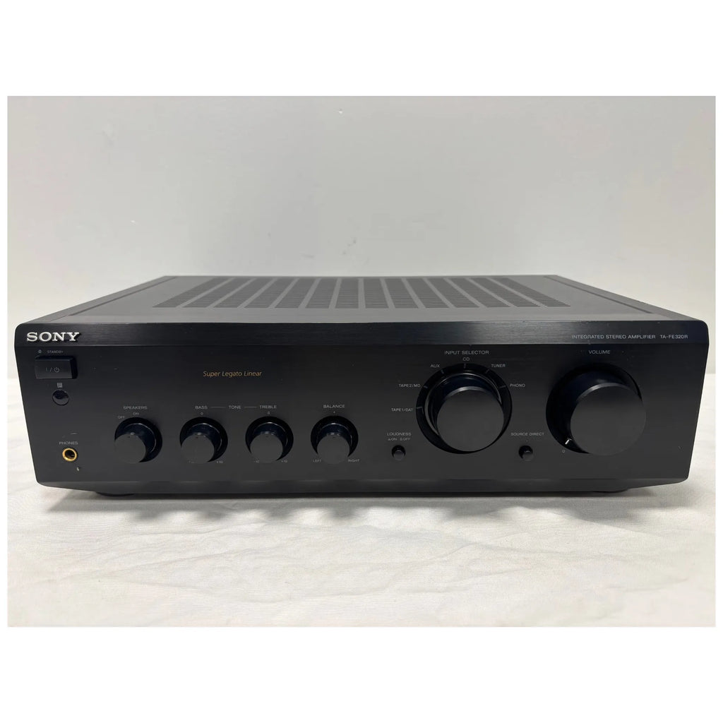 Amplificateur Sony TA-FE320R