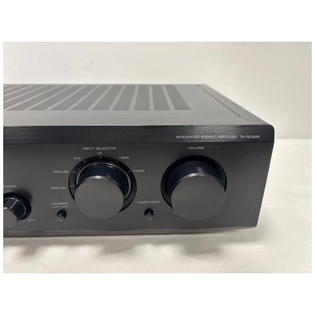 Amplificateur Sony TA-FE320R