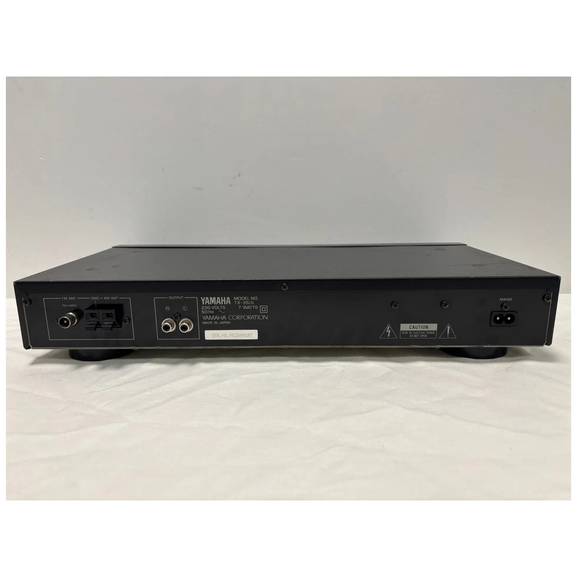 Tuner Yamaha TX‑350L