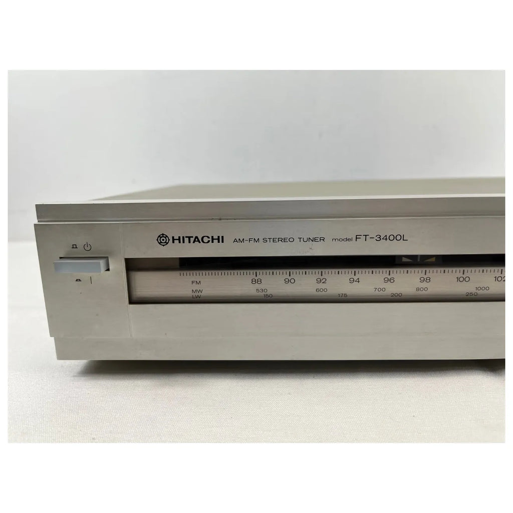 Tuner Hitachi FT-3400L