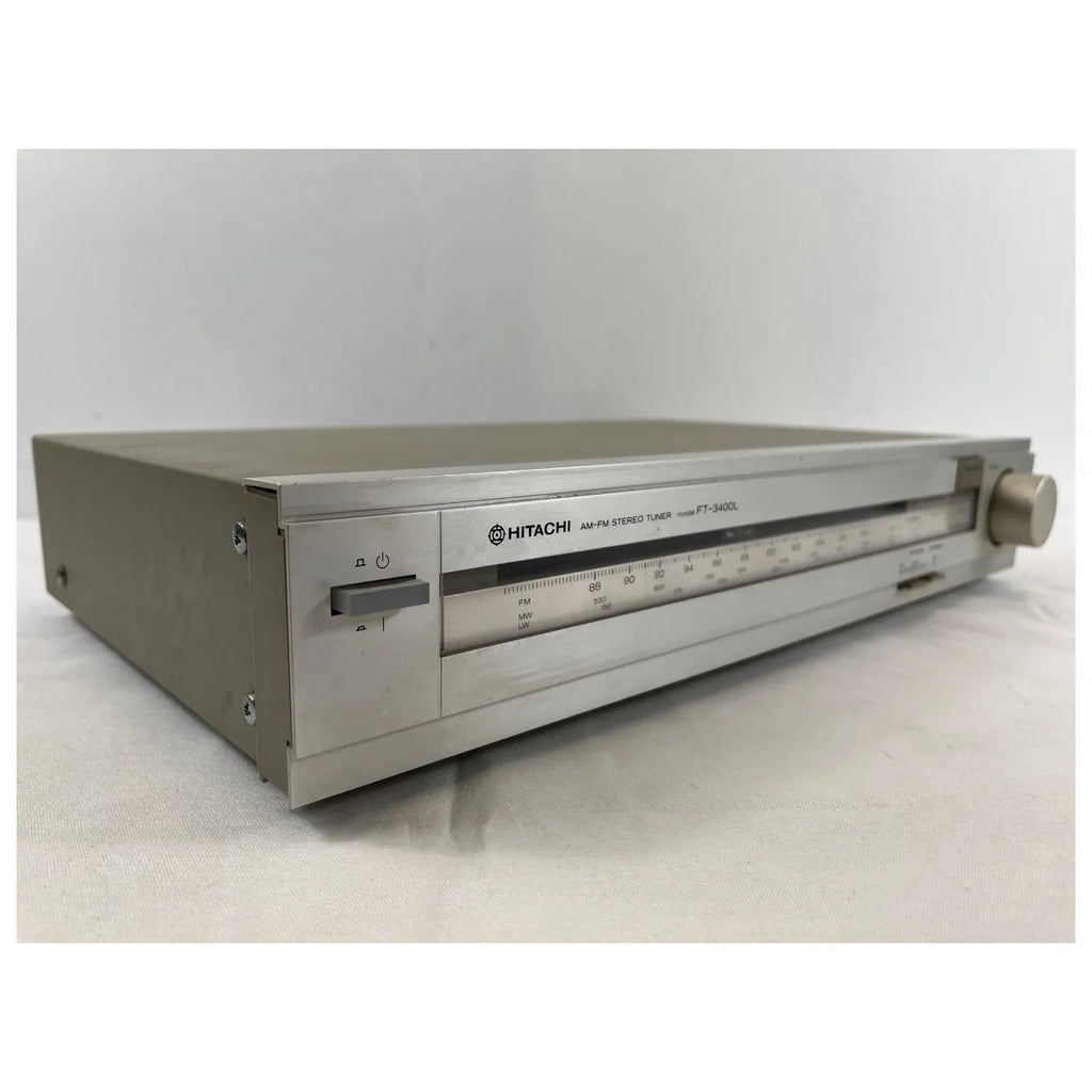 Tuner Hitachi FT-3400L