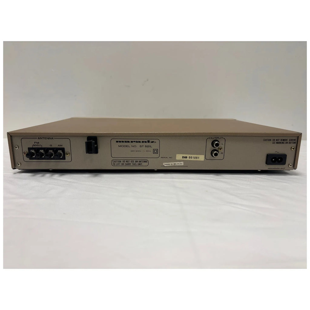 Tuner Marantz ST-521L
