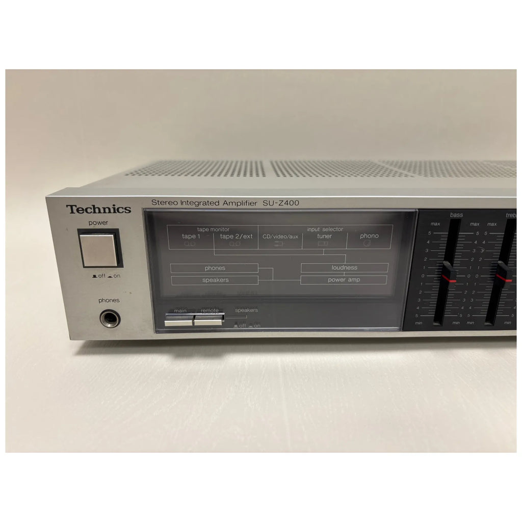 Amplificateur Technics SU-Z400