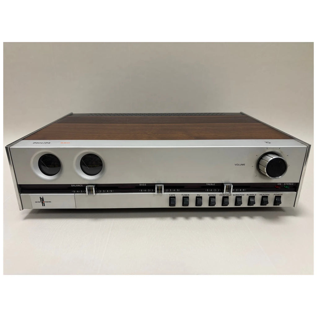 Amplificateur Philips 520