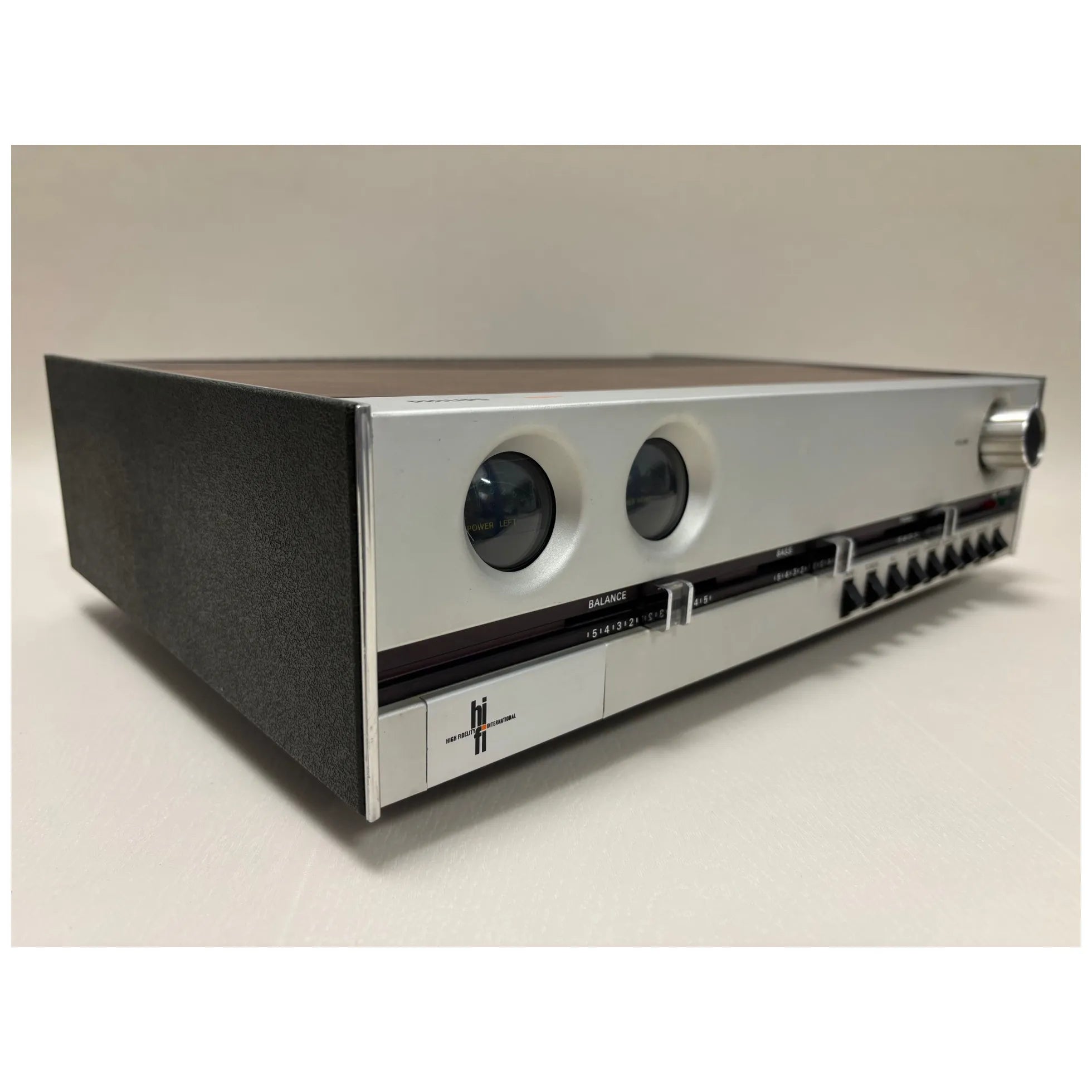 Amplificateur Philips 520