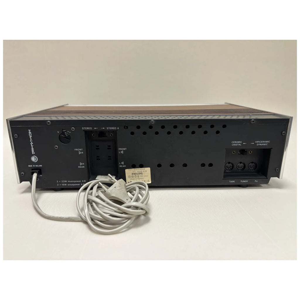 Amplificateur Philips 520