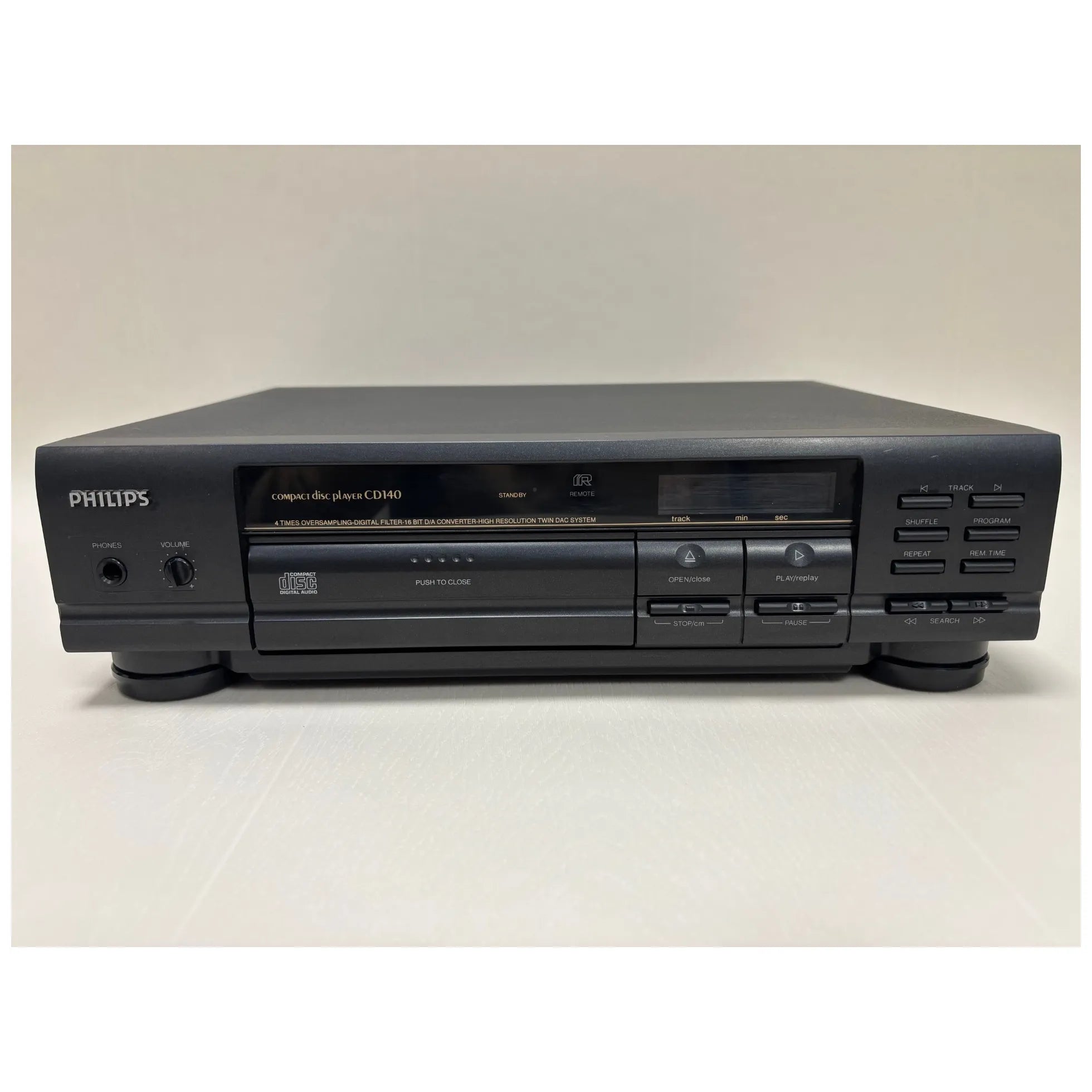 Lecteur CD Philips CD140