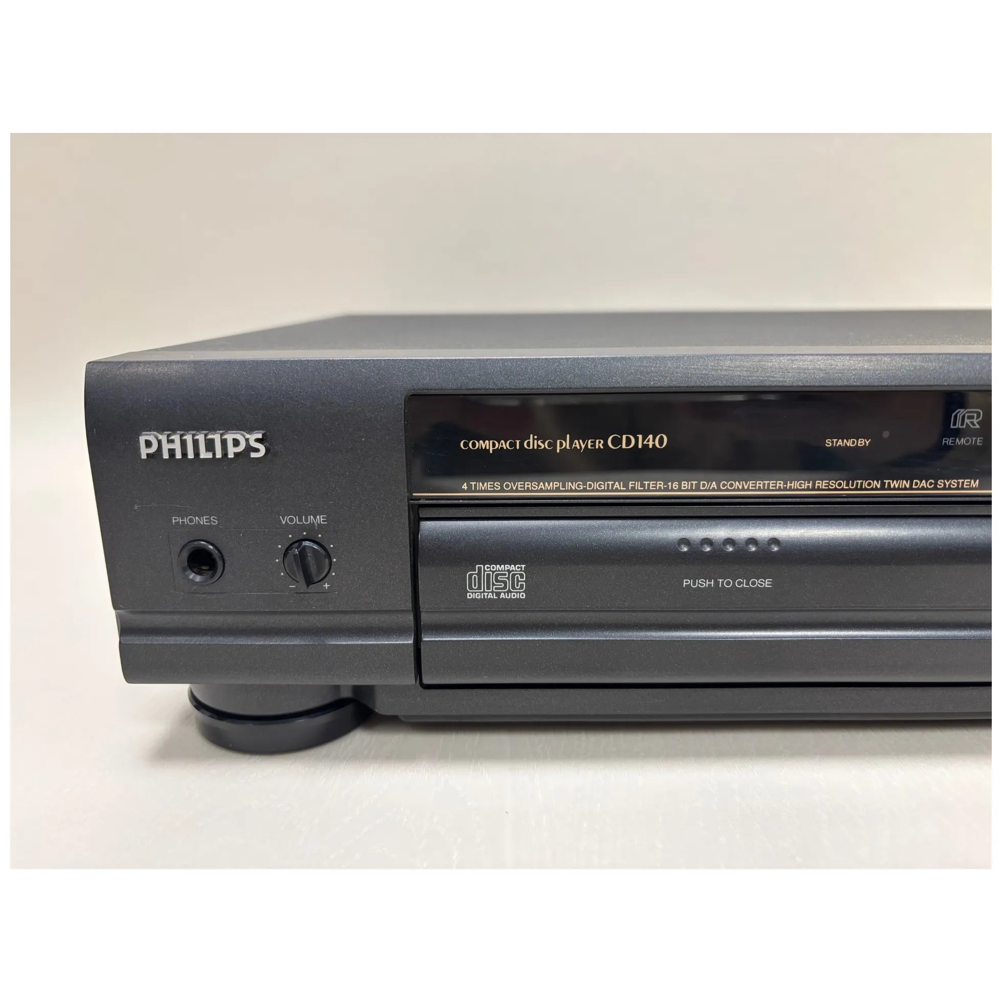 Lecteur CD Philips CD140