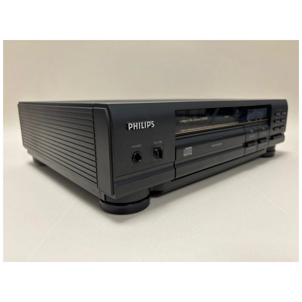 Lecteur CD Philips CD140