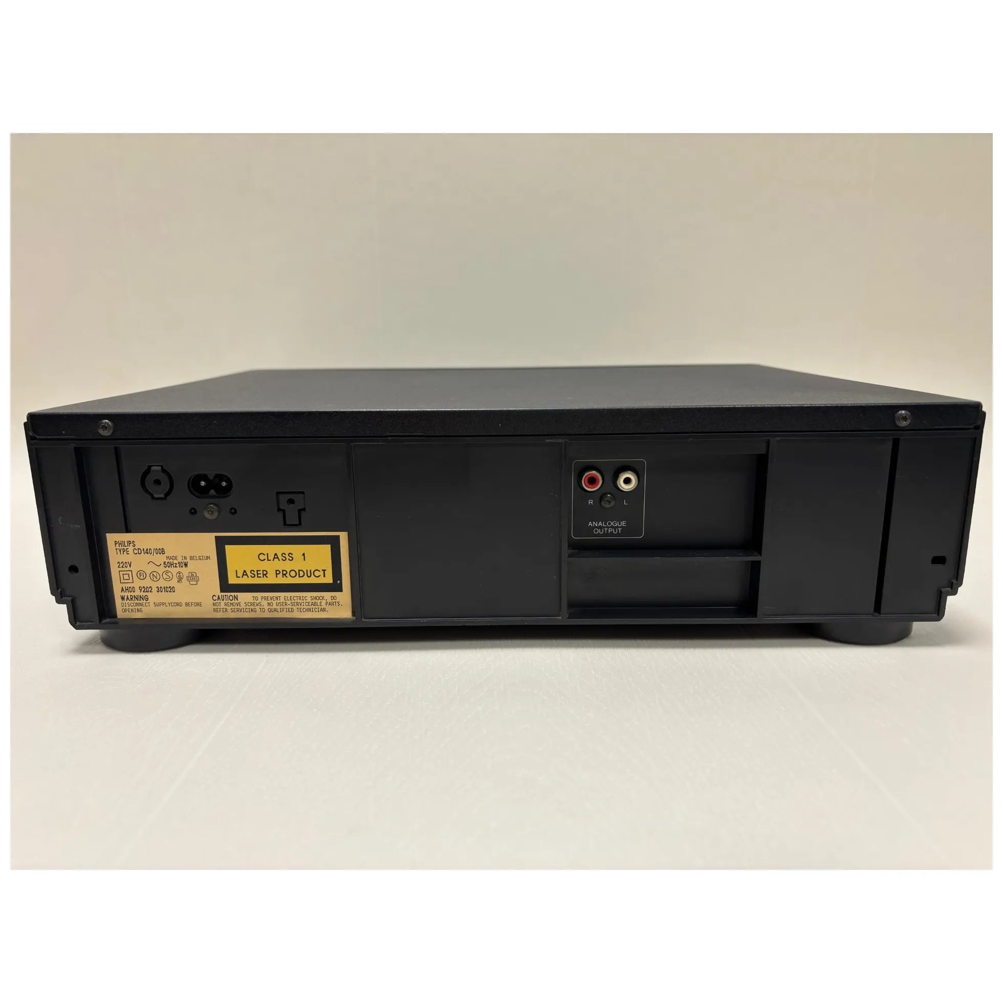 Lecteur CD Philips CD140