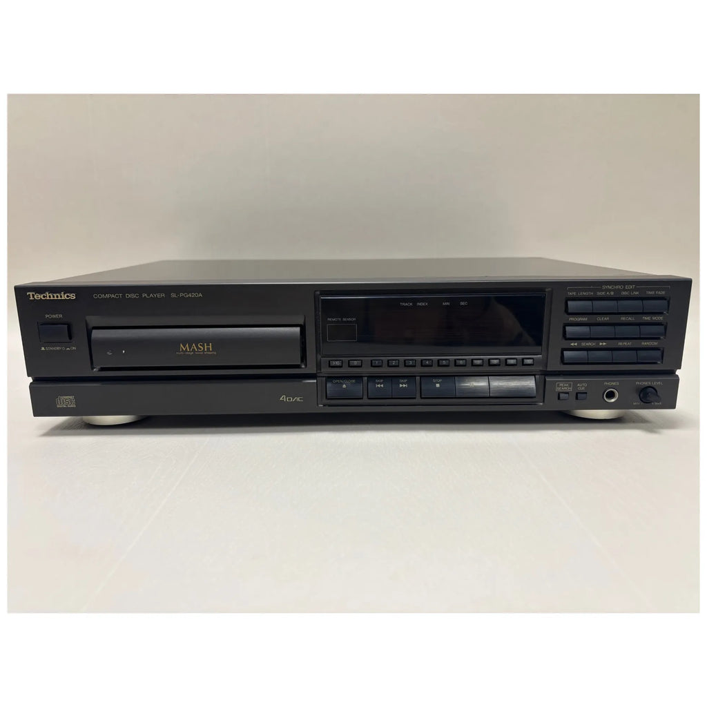 Lecteur CD Technics SL‑PG420A