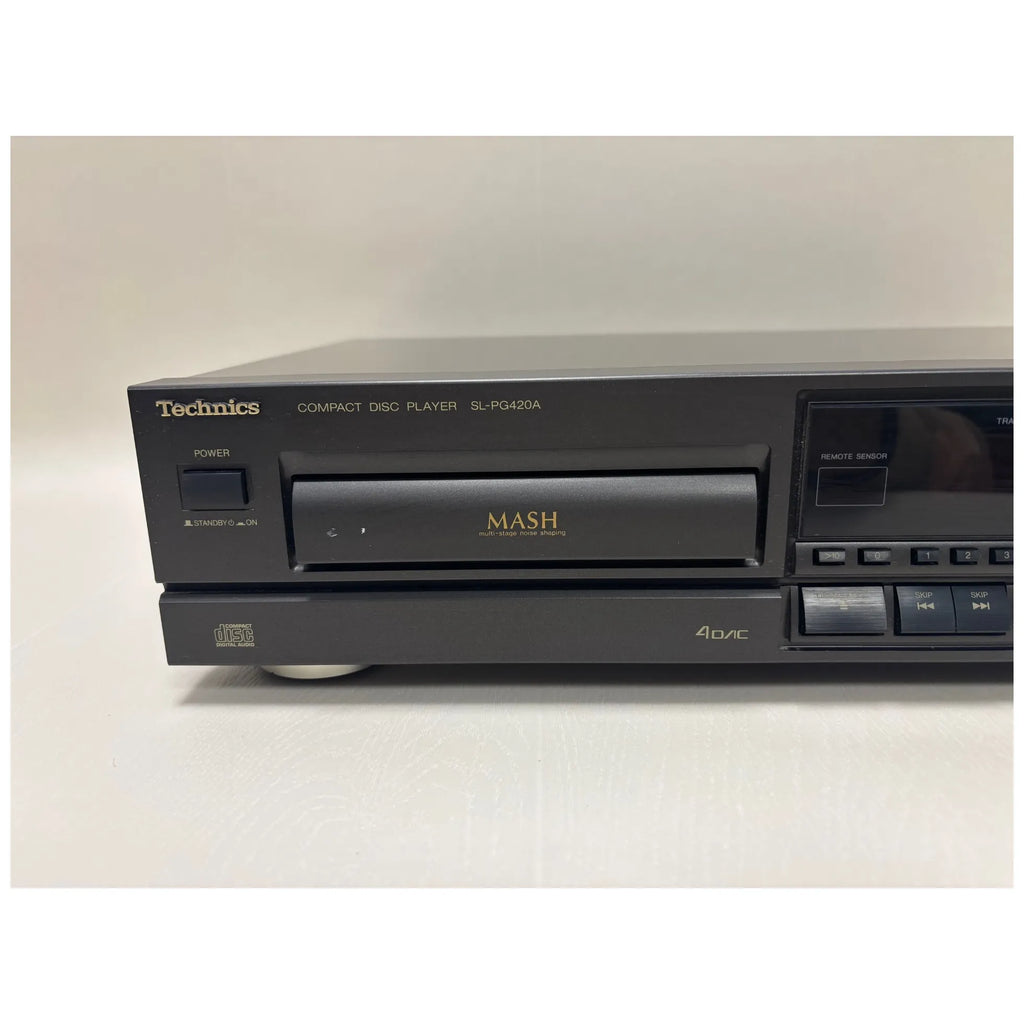 Lecteur CD Technics SL‑PG420A