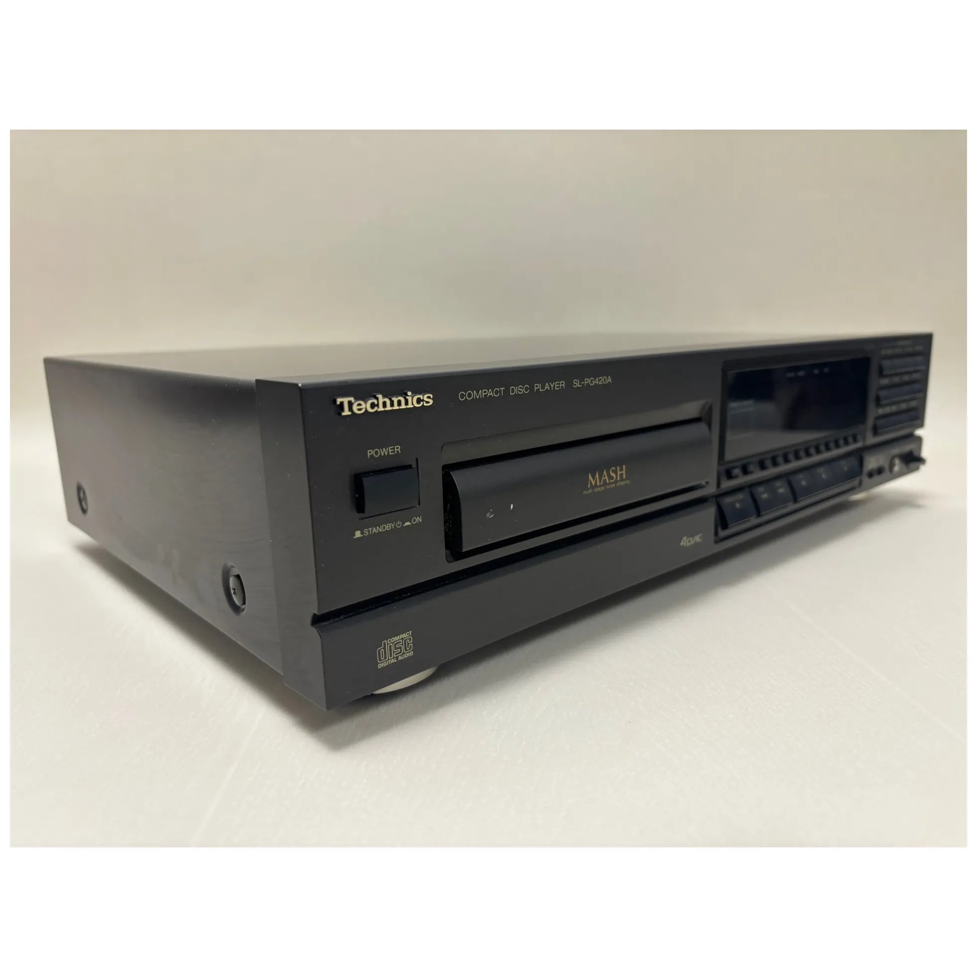 Lecteur CD Technics SL‑PG420A