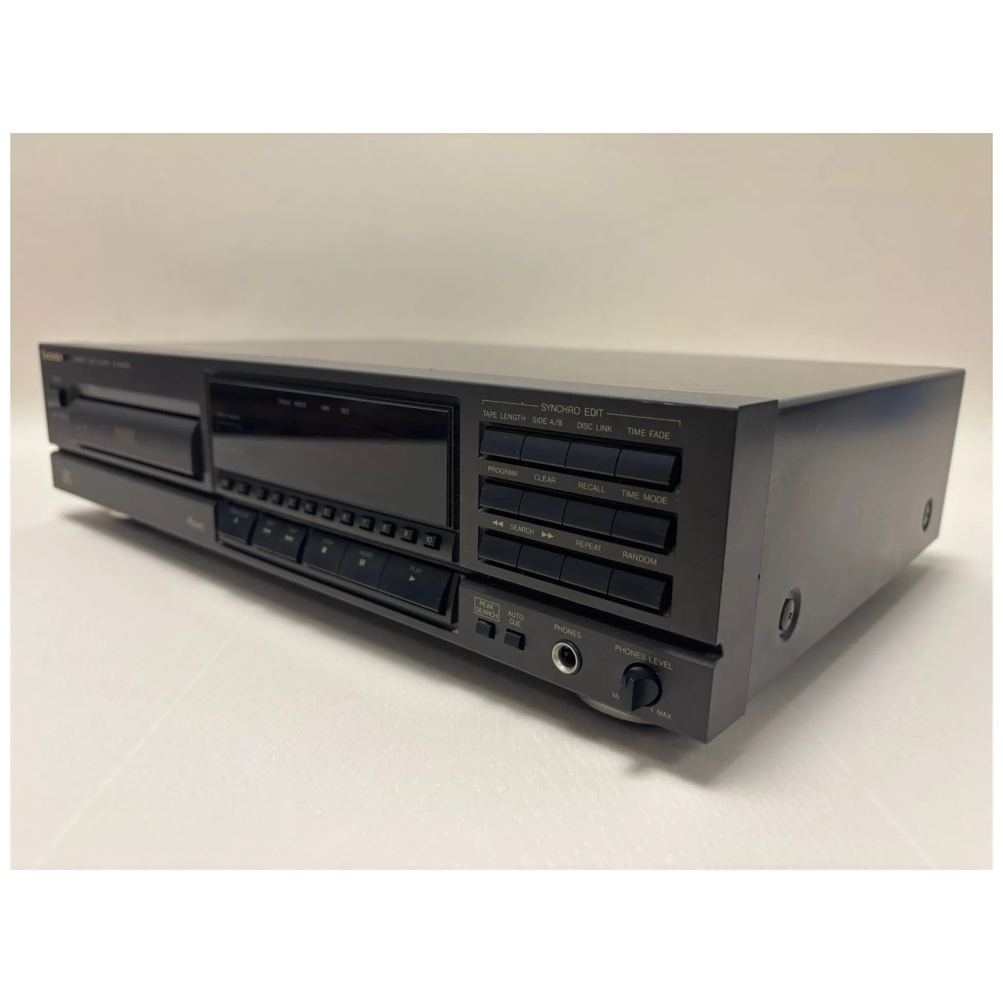 Lecteur CD Technics SL‑PG420A