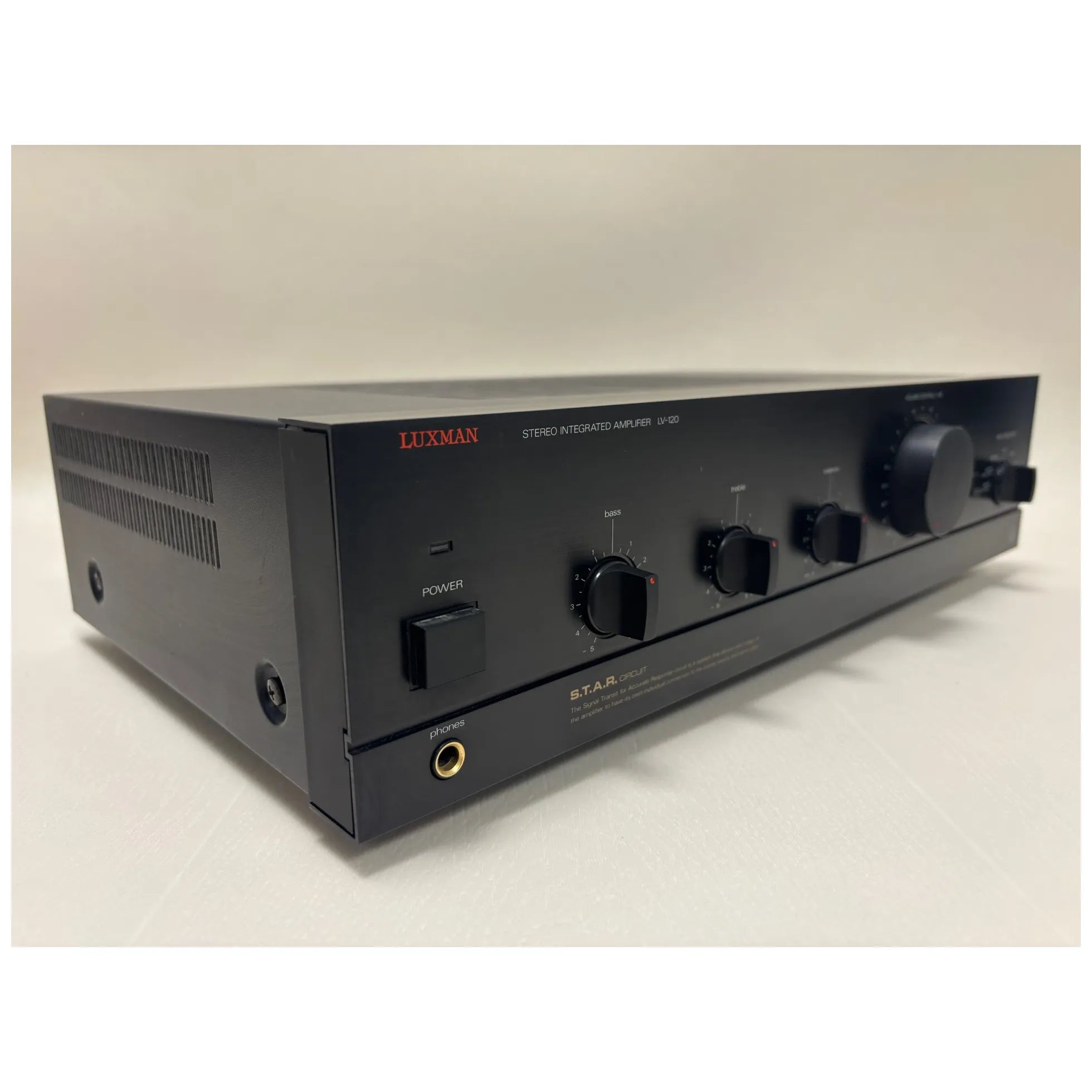 Amplificateur Luxman LV-120