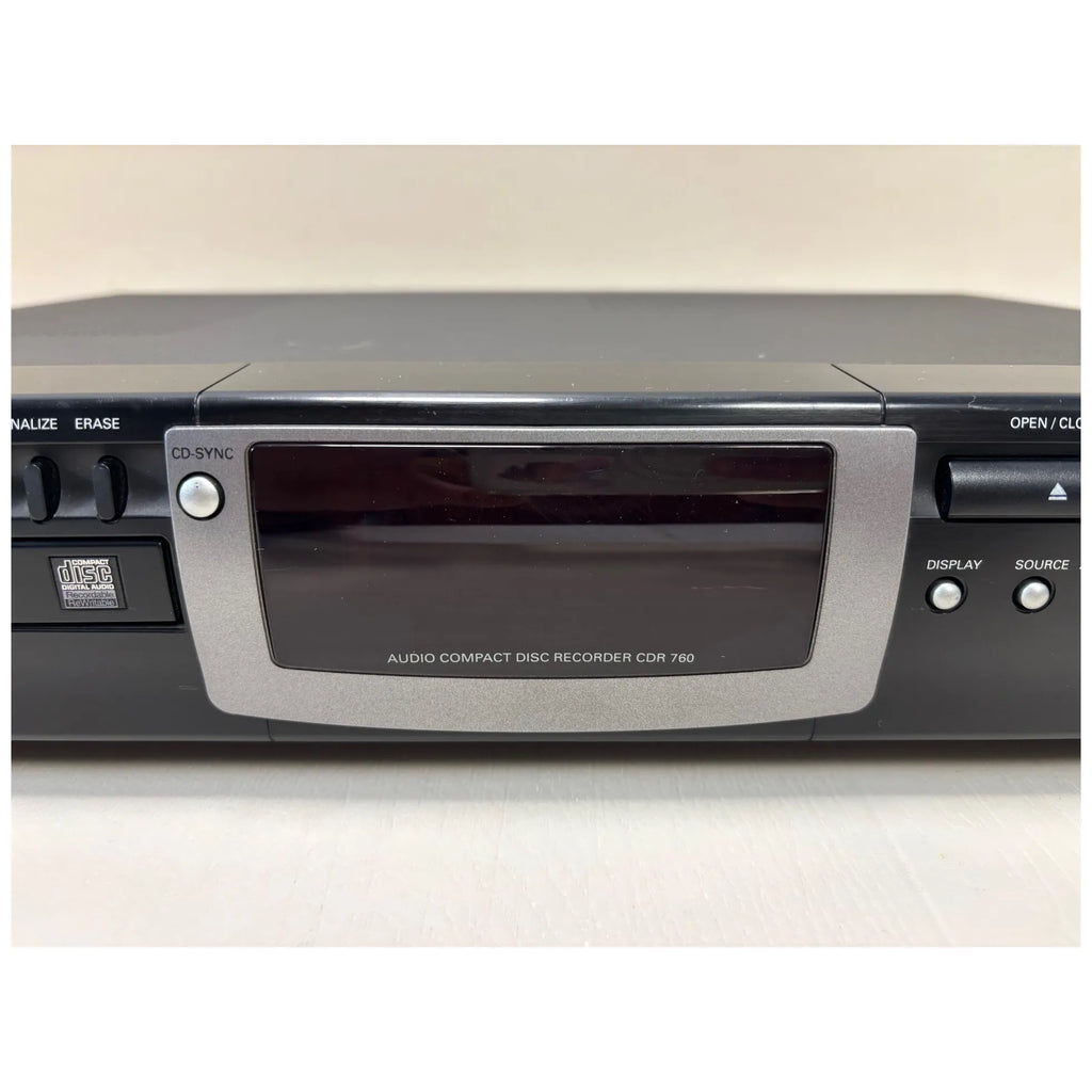 Lecteur CD Philips CDR760