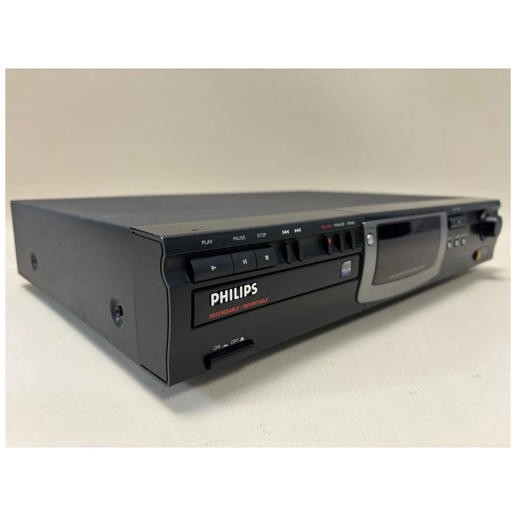 Lecteur CD Philips CDR760