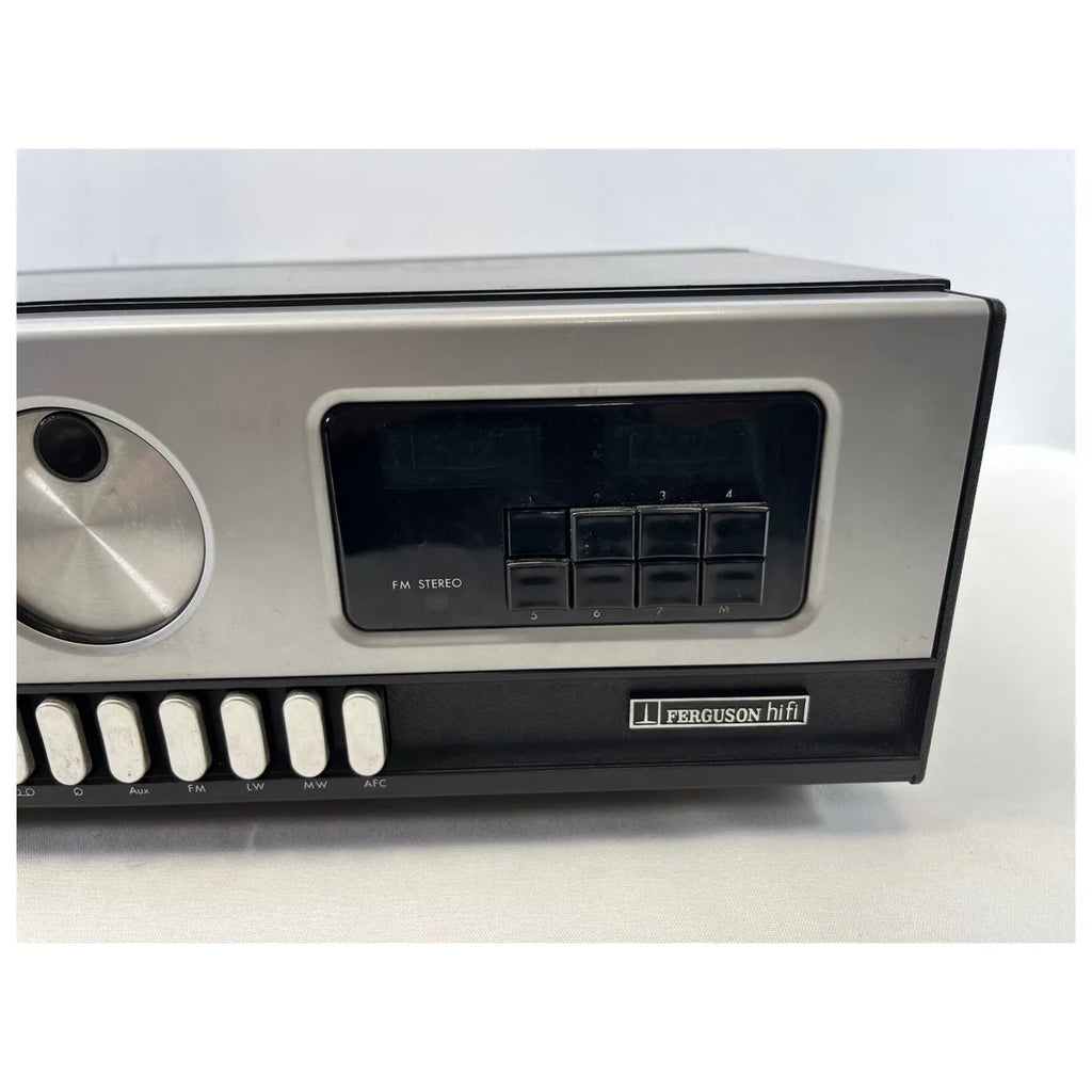 Ampli-tuner Ferguson Model 3982